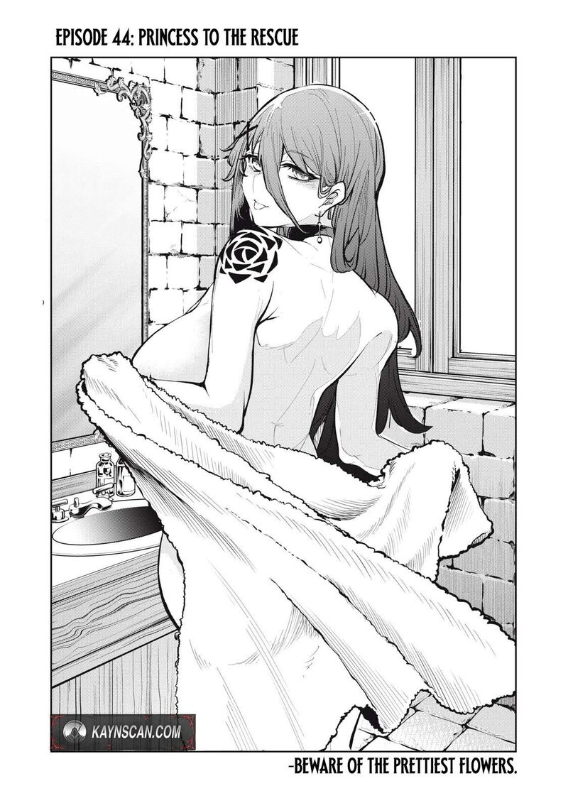 Kuni Wo Owareta Ryuushi San Hirowareta Ringoku De Ukkari Musou Shite Shimau Chapter 44 Page 2