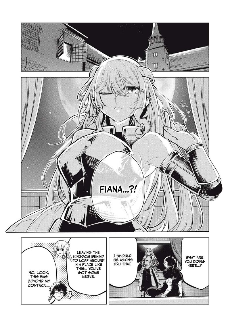 Kuni Wo Owareta Ryuushi San Hirowareta Ringoku De Ukkari Musou Shite Shimau Chapter 44 Page 3