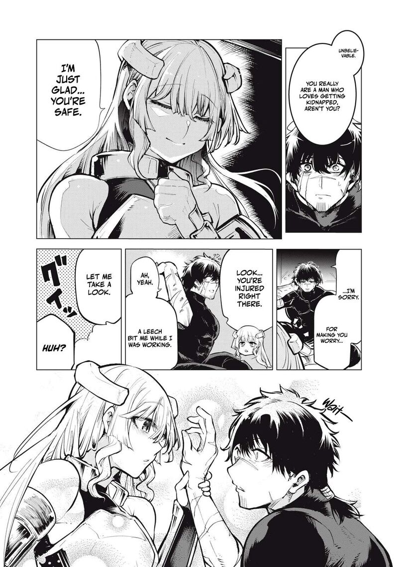Kuni Wo Owareta Ryuushi San Hirowareta Ringoku De Ukkari Musou Shite Shimau Chapter 44 Page 4