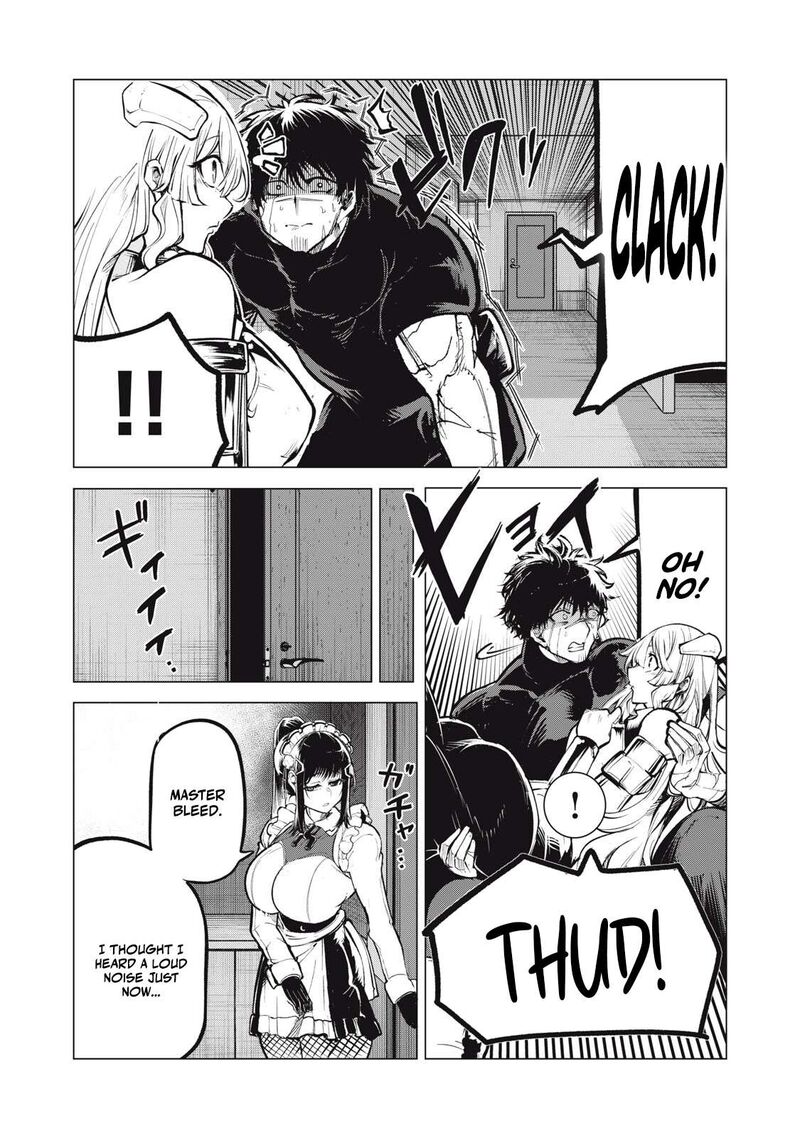 Kuni Wo Owareta Ryuushi San Hirowareta Ringoku De Ukkari Musou Shite Shimau Chapter 44 Page 5