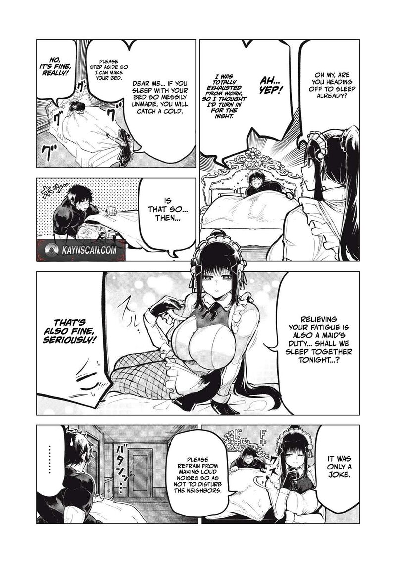 Kuni Wo Owareta Ryuushi San Hirowareta Ringoku De Ukkari Musou Shite Shimau Chapter 44 Page 6