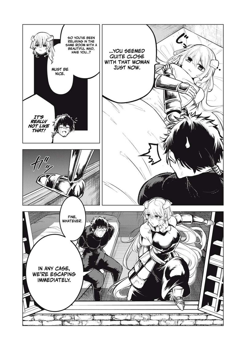 Kuni Wo Owareta Ryuushi San Hirowareta Ringoku De Ukkari Musou Shite Shimau Chapter 44 Page 7
