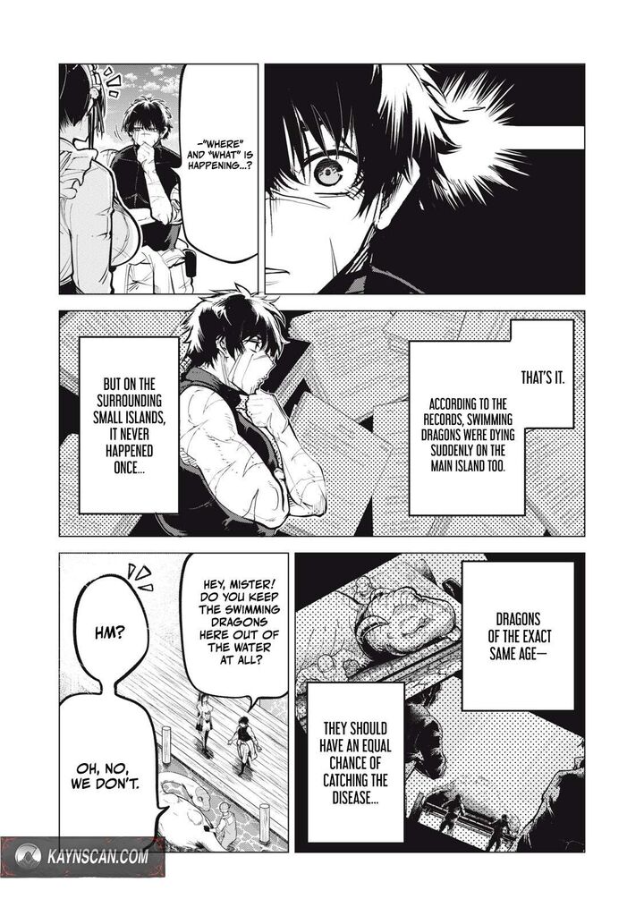 Kuni Wo Owareta Ryuushi San Hirowareta Ringoku De Ukkari Musou Shite Shimau Chapter 45 Page 13