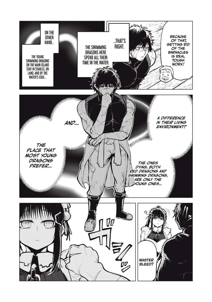 Kuni Wo Owareta Ryuushi San Hirowareta Ringoku De Ukkari Musou Shite Shimau Chapter 45 Page 14