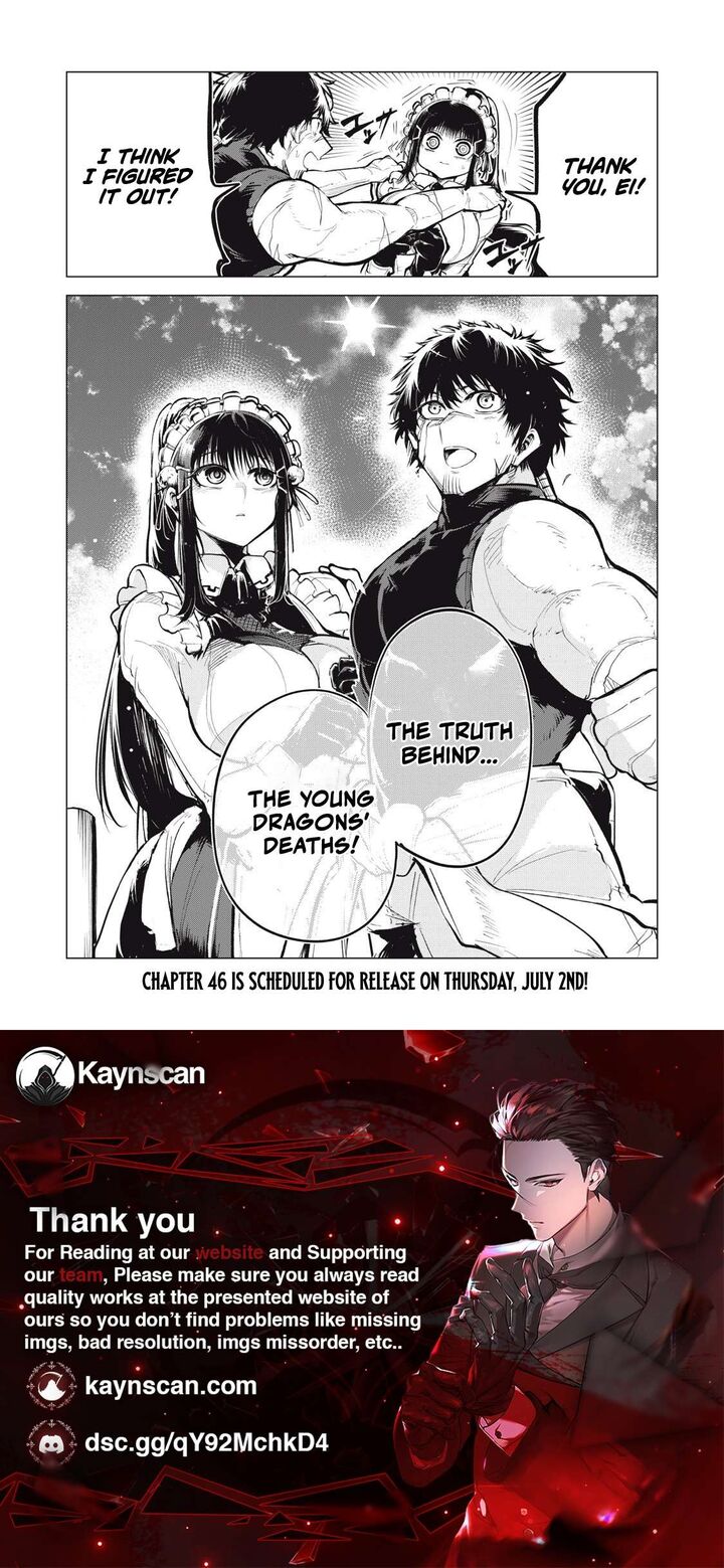 Kuni Wo Owareta Ryuushi San Hirowareta Ringoku De Ukkari Musou Shite Shimau Chapter 45 Page 15