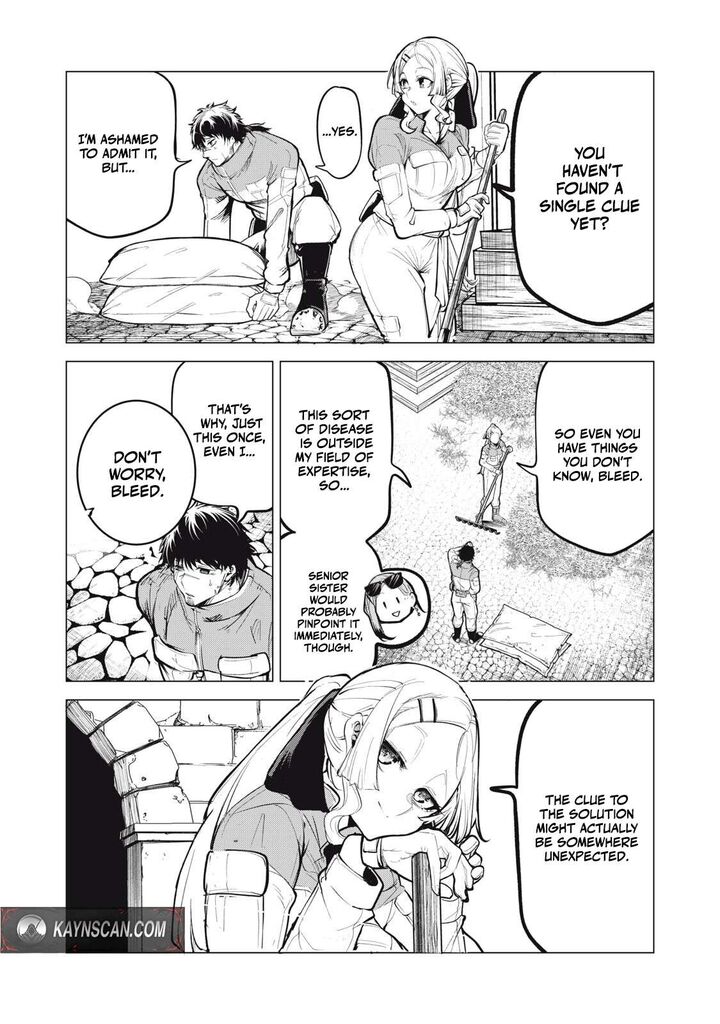 Kuni Wo Owareta Ryuushi San Hirowareta Ringoku De Ukkari Musou Shite Shimau Chapter 45 Page 4