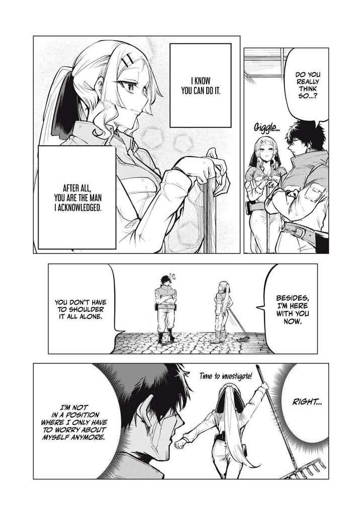Kuni Wo Owareta Ryuushi San Hirowareta Ringoku De Ukkari Musou Shite Shimau Chapter 45 Page 5
