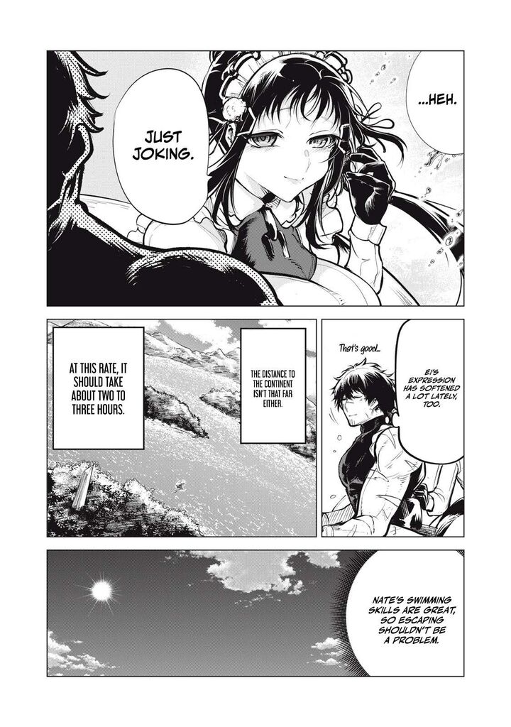 Kuni Wo Owareta Ryuushi San Hirowareta Ringoku De Ukkari Musou Shite Shimau Chapter 45 Page 9