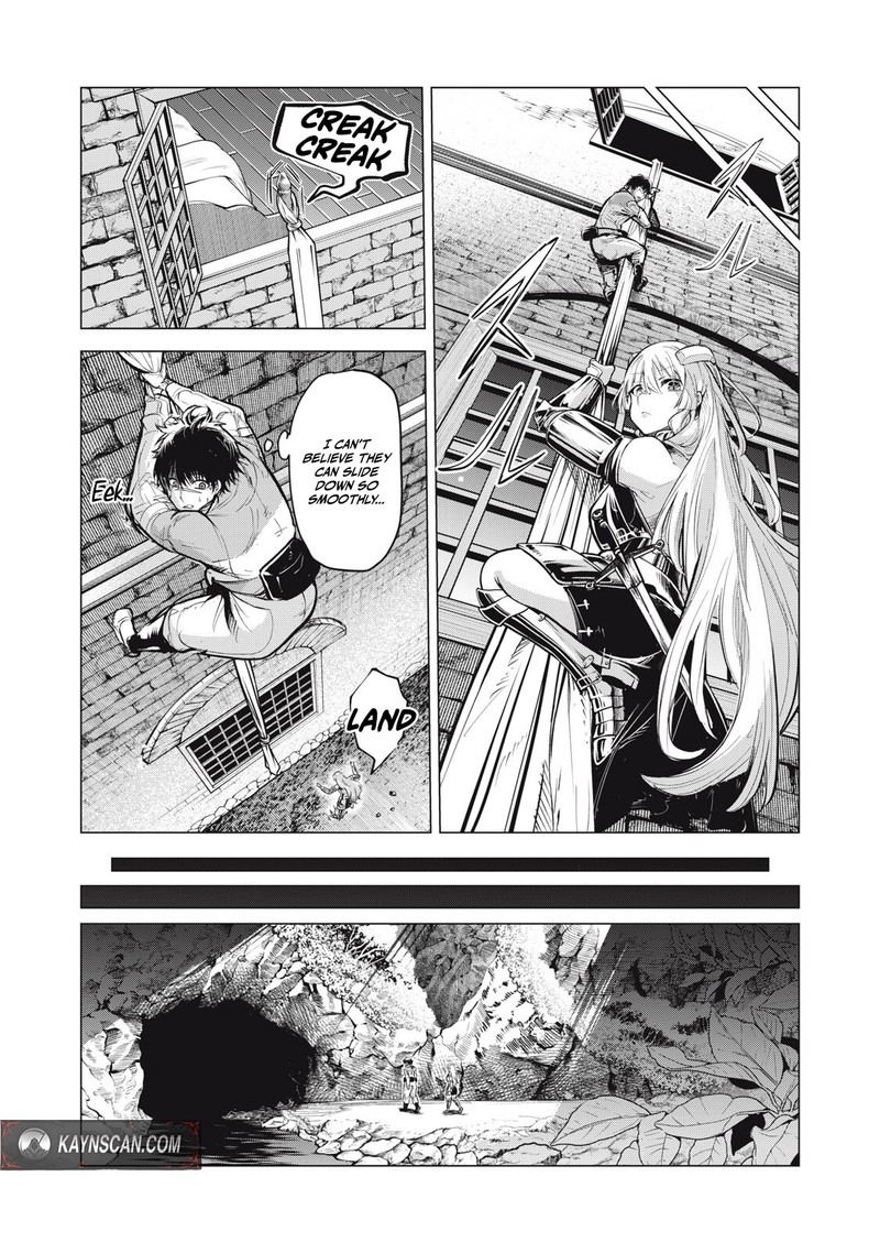 Kuni Wo Owareta Ryuushi San Hirowareta Ringoku De Ukkari Musou Shite Shimau Chapter 47a Page 2