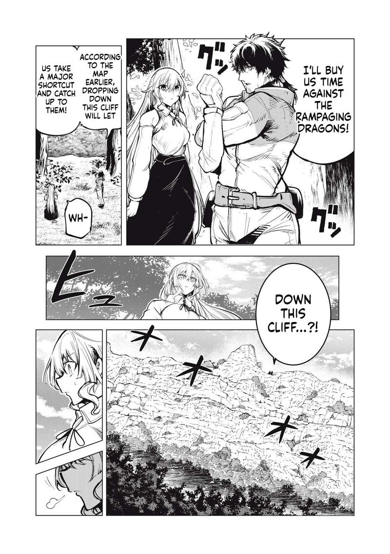 Kuni Wo Owareta Ryuushi San Hirowareta Ringoku De Ukkari Musou Shite Shimau Chapter 49 Page 11