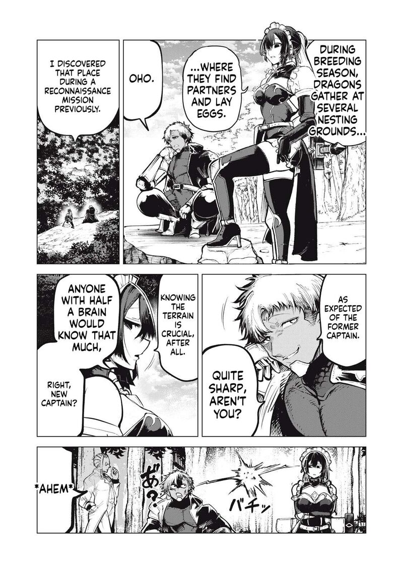 Kuni Wo Owareta Ryuushi San Hirowareta Ringoku De Ukkari Musou Shite Shimau Chapter 49 Page 2