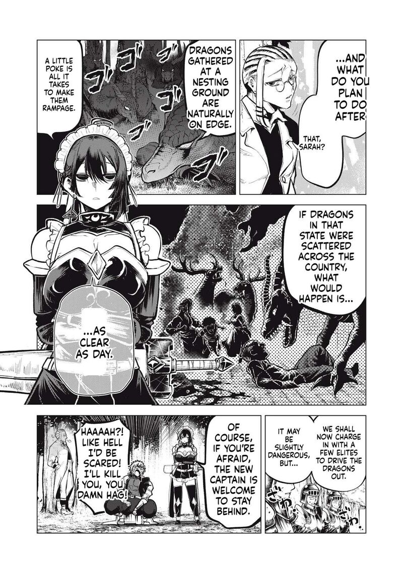 Kuni Wo Owareta Ryuushi San Hirowareta Ringoku De Ukkari Musou Shite Shimau Chapter 49 Page 3