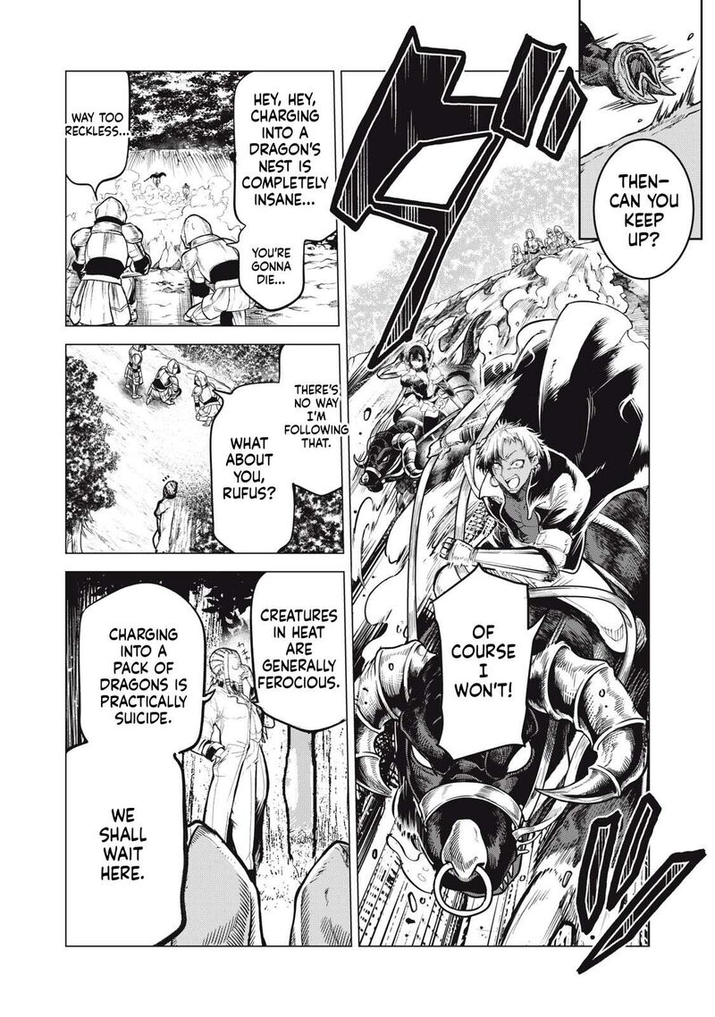 Kuni Wo Owareta Ryuushi San Hirowareta Ringoku De Ukkari Musou Shite Shimau Chapter 49 Page 4