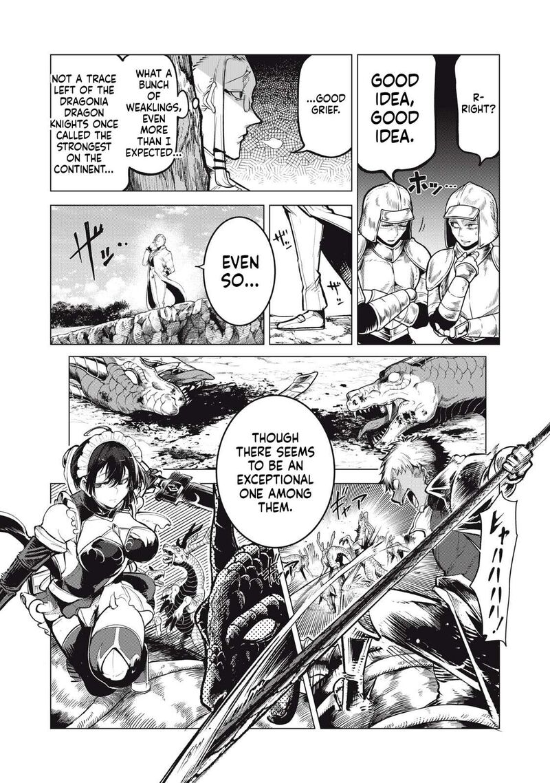 Kuni Wo Owareta Ryuushi San Hirowareta Ringoku De Ukkari Musou Shite Shimau Chapter 49 Page 5