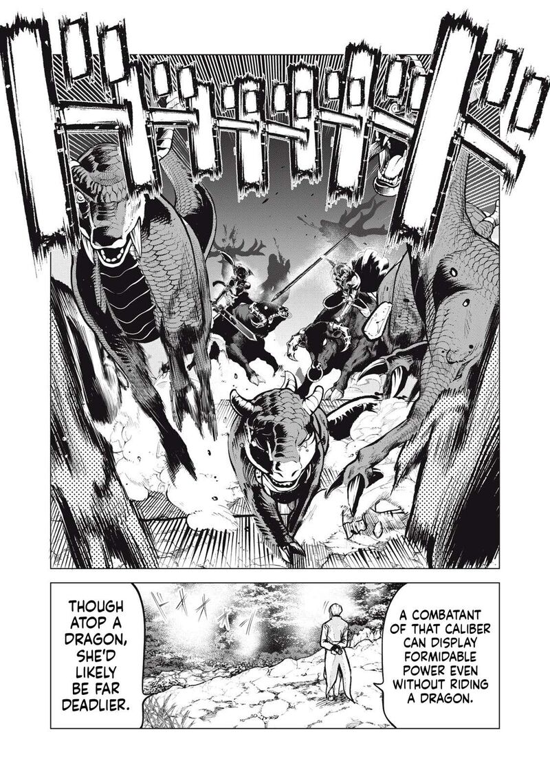 Kuni Wo Owareta Ryuushi San Hirowareta Ringoku De Ukkari Musou Shite Shimau Chapter 49 Page 6