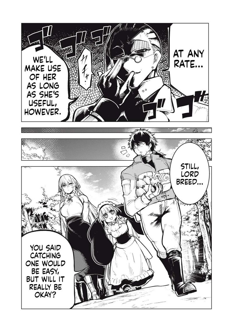 Kuni Wo Owareta Ryuushi San Hirowareta Ringoku De Ukkari Musou Shite Shimau Chapter 49 Page 7
