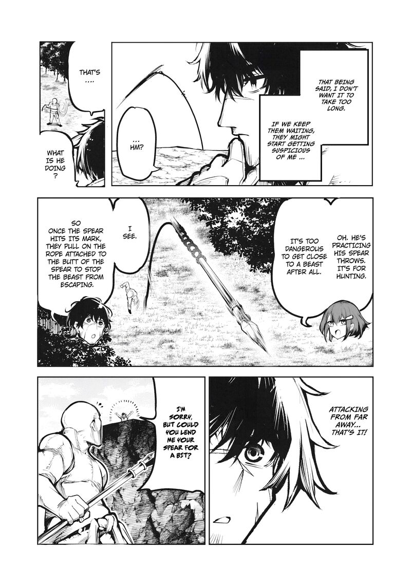 Kuni Wo Owareta Ryuushi San Hirowareta Ringoku De Ukkari Musou Shite Shimau Chapter 5 Page 10