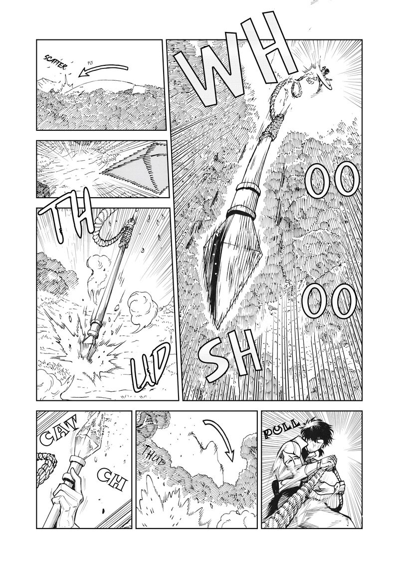 Kuni Wo Owareta Ryuushi San Hirowareta Ringoku De Ukkari Musou Shite Shimau Chapter 5 Page 12
