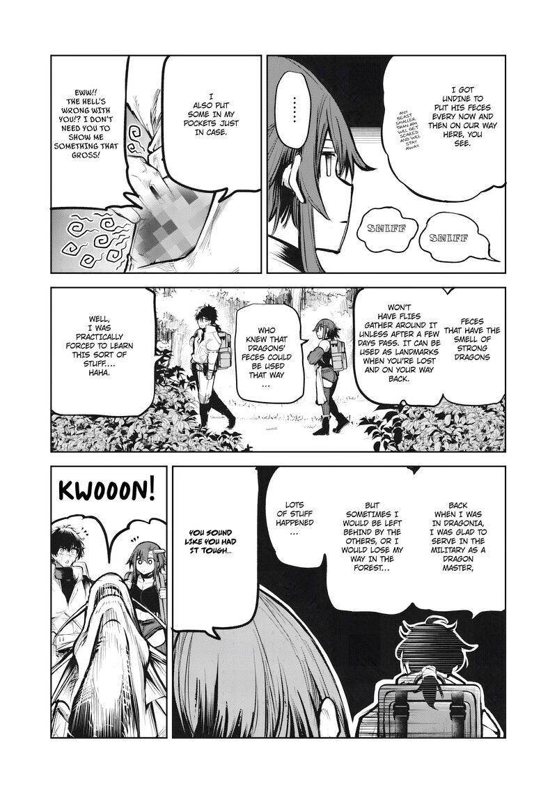 Kuni Wo Owareta Ryuushi San Hirowareta Ringoku De Ukkari Musou Shite Shimau Chapter 5 Page 15