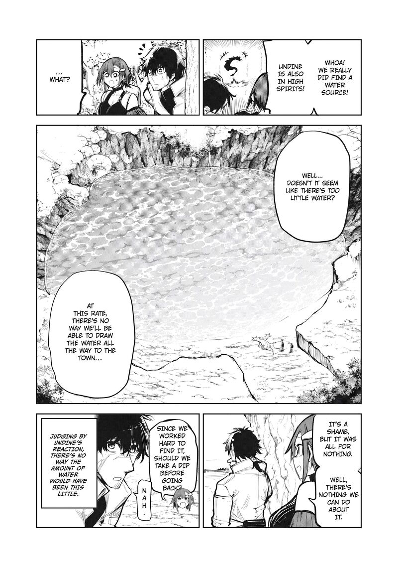 Kuni Wo Owareta Ryuushi San Hirowareta Ringoku De Ukkari Musou Shite Shimau Chapter 5 Page 16