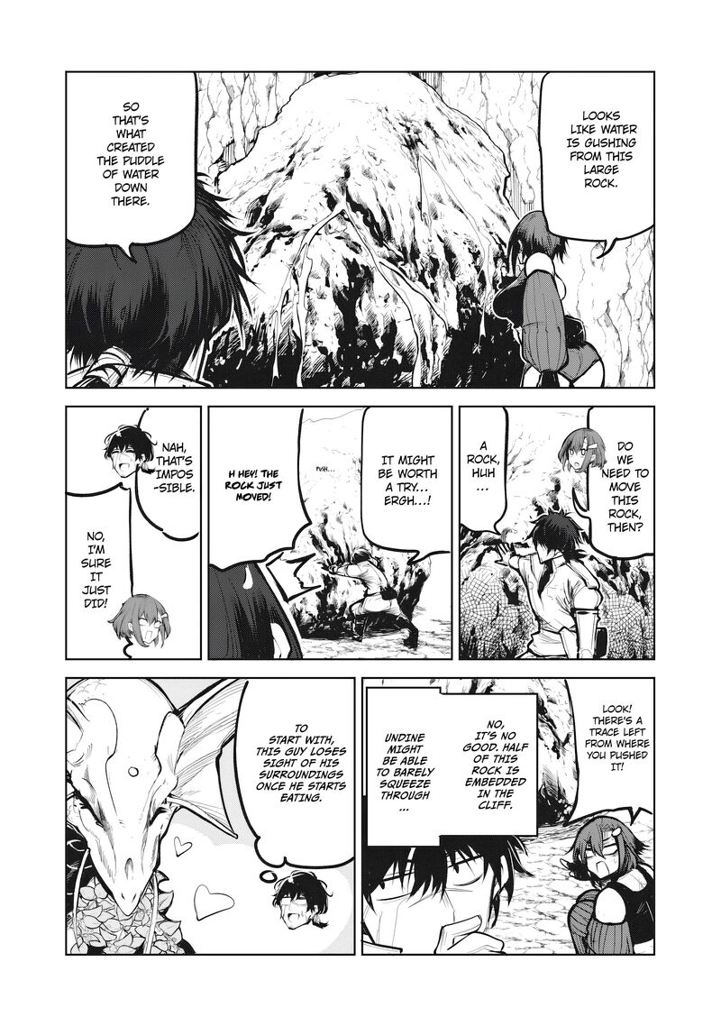 Kuni Wo Owareta Ryuushi San Hirowareta Ringoku De Ukkari Musou Shite Shimau Chapter 5 Page 17