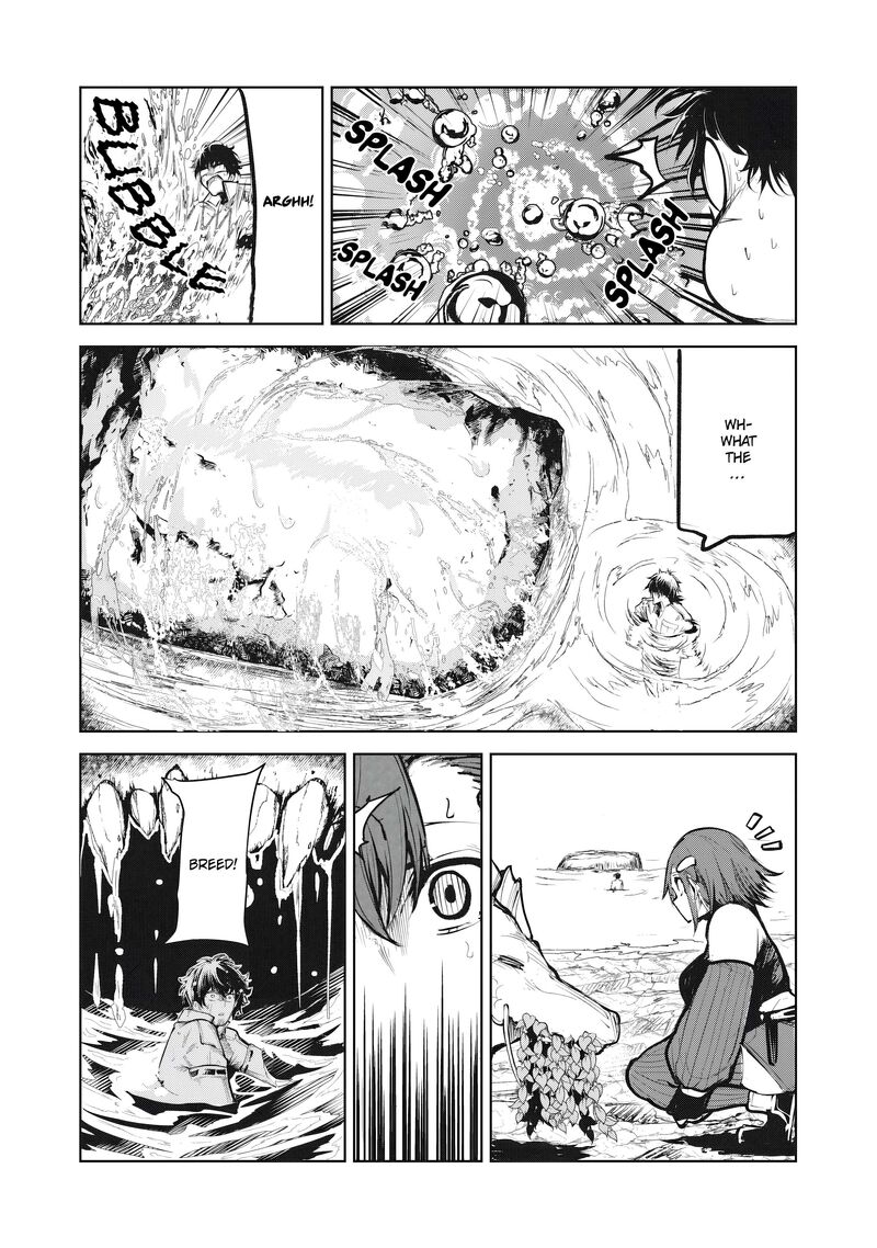 Kuni Wo Owareta Ryuushi San Hirowareta Ringoku De Ukkari Musou Shite Shimau Chapter 5 Page 19