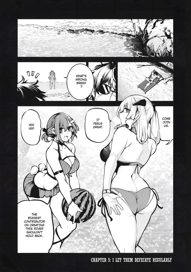 Kuni Wo Owareta Ryuushi San Hirowareta Ringoku De Ukkari Musou Shite Shimau Chapter 5 Page 2