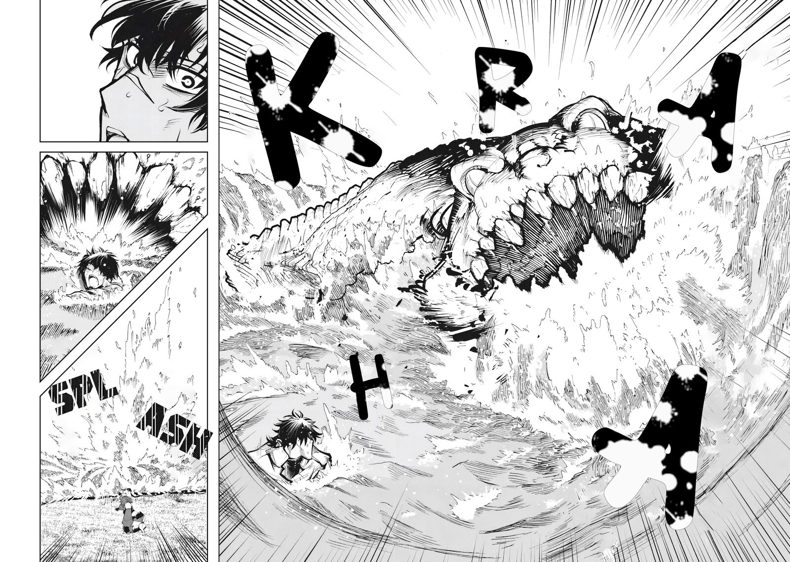 Kuni Wo Owareta Ryuushi San Hirowareta Ringoku De Ukkari Musou Shite Shimau Chapter 5 Page 20