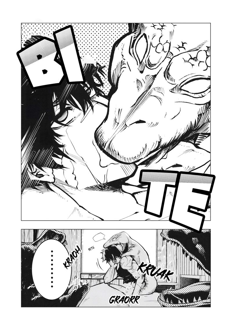 Kuni Wo Owareta Ryuushi San Hirowareta Ringoku De Ukkari Musou Shite Shimau Chapter 5 Page 4