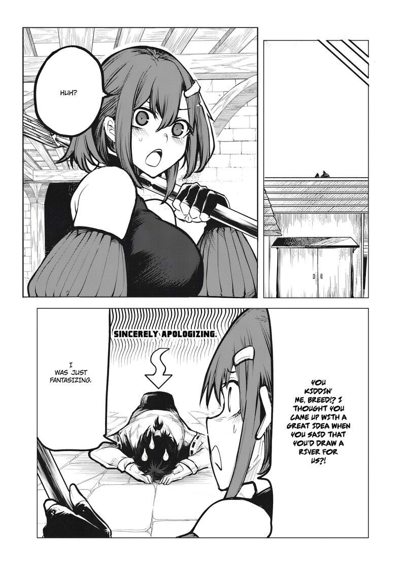Kuni Wo Owareta Ryuushi San Hirowareta Ringoku De Ukkari Musou Shite Shimau Chapter 5 Page 5