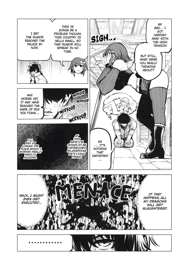 Kuni Wo Owareta Ryuushi San Hirowareta Ringoku De Ukkari Musou Shite Shimau Chapter 5 Page 6