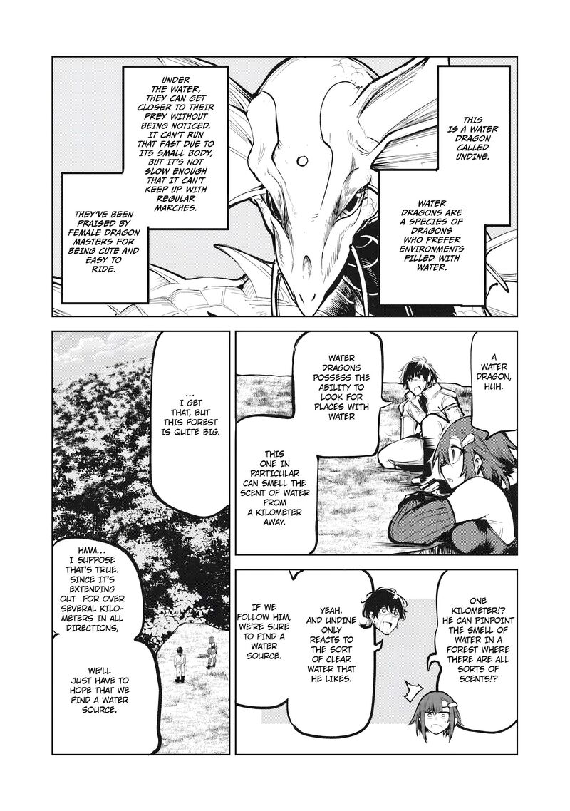 Kuni Wo Owareta Ryuushi San Hirowareta Ringoku De Ukkari Musou Shite Shimau Chapter 5 Page 9