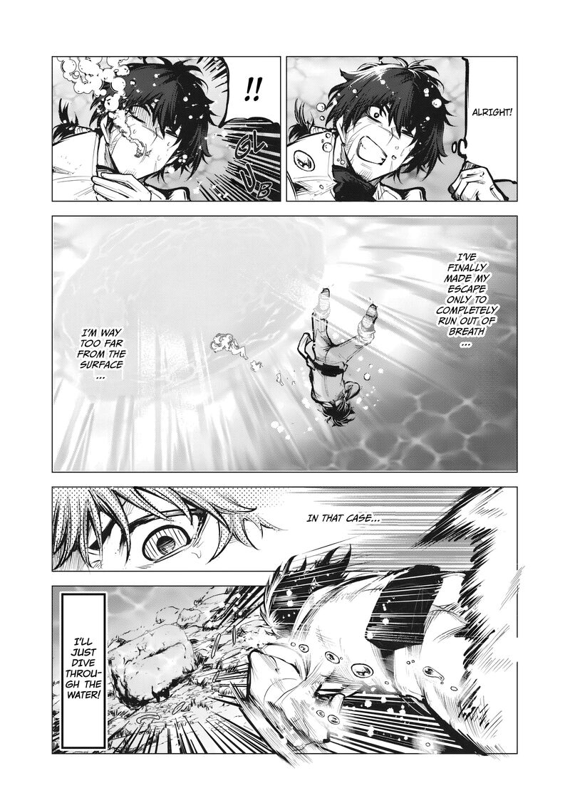 Kuni Wo Owareta Ryuushi San Hirowareta Ringoku De Ukkari Musou Shite Shimau Chapter 6a Page 11