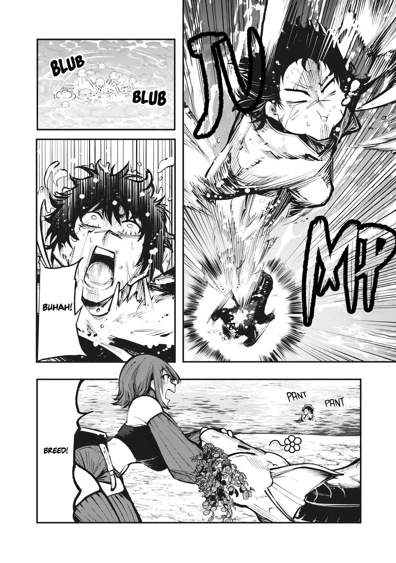 Kuni Wo Owareta Ryuushi San Hirowareta Ringoku De Ukkari Musou Shite Shimau Chapter 6a Page 14