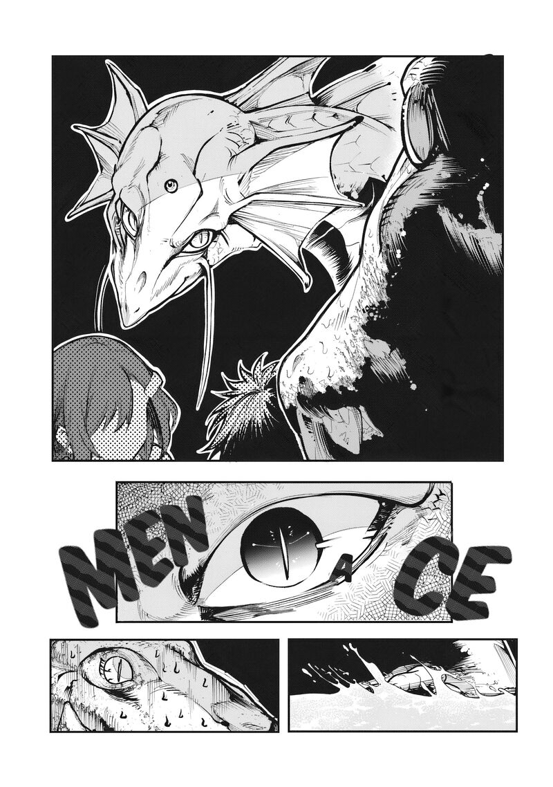 Kuni Wo Owareta Ryuushi San Hirowareta Ringoku De Ukkari Musou Shite Shimau Chapter 6a Page 18