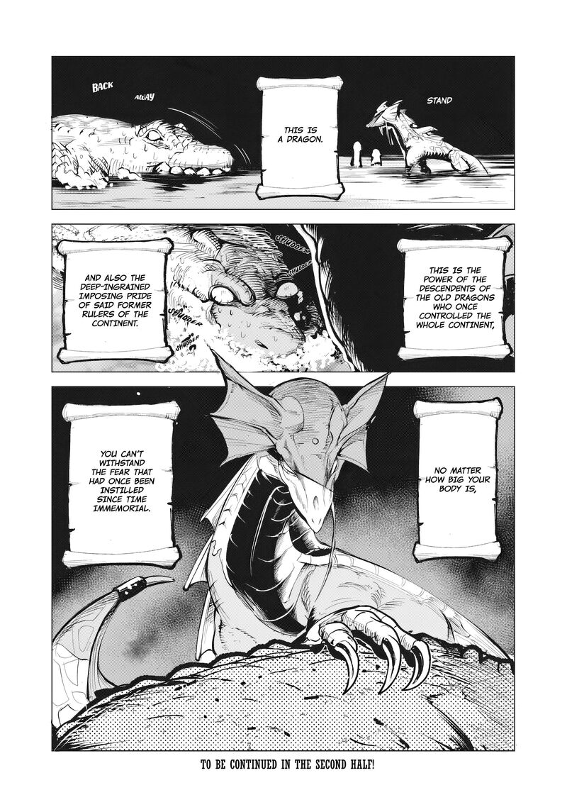 Kuni Wo Owareta Ryuushi San Hirowareta Ringoku De Ukkari Musou Shite Shimau Chapter 6a Page 19