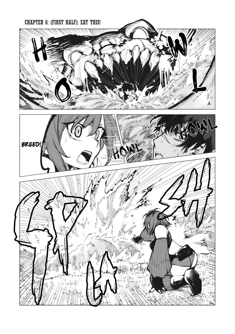 Kuni Wo Owareta Ryuushi San Hirowareta Ringoku De Ukkari Musou Shite Shimau Chapter 6a Page 3