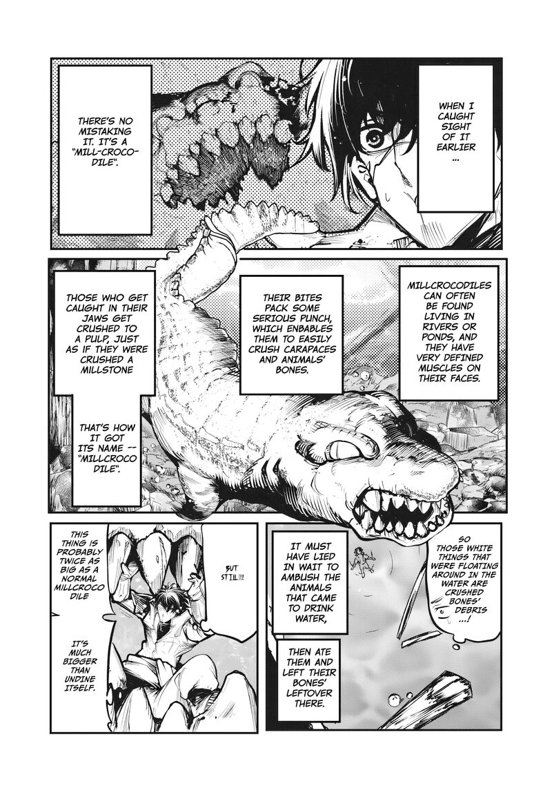 Kuni Wo Owareta Ryuushi San Hirowareta Ringoku De Ukkari Musou Shite Shimau Chapter 6a Page 6
