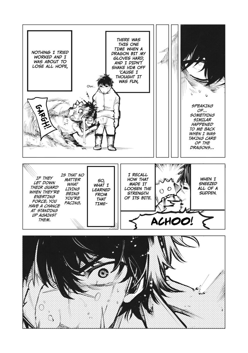Kuni Wo Owareta Ryuushi San Hirowareta Ringoku De Ukkari Musou Shite Shimau Chapter 6a Page 8