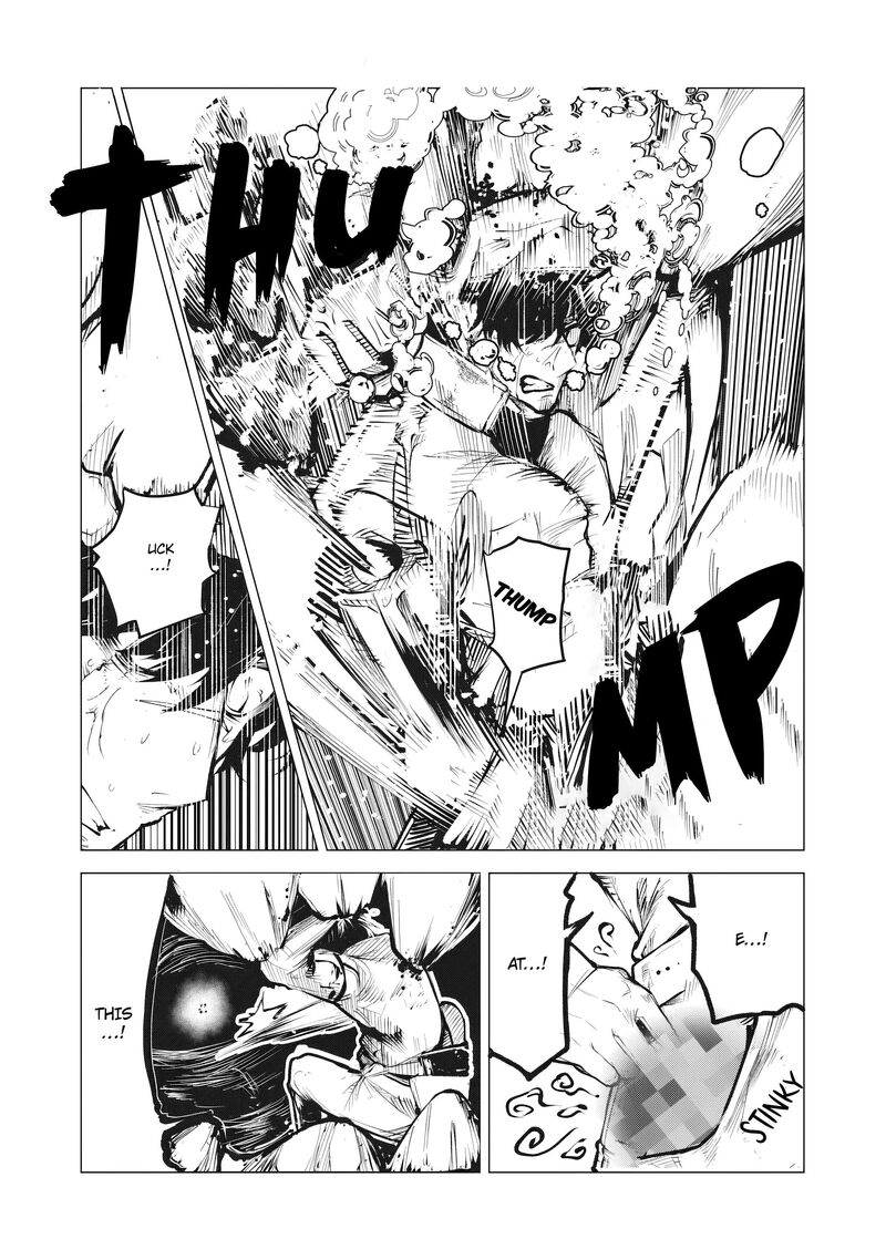 Kuni Wo Owareta Ryuushi San Hirowareta Ringoku De Ukkari Musou Shite Shimau Chapter 6a Page 9