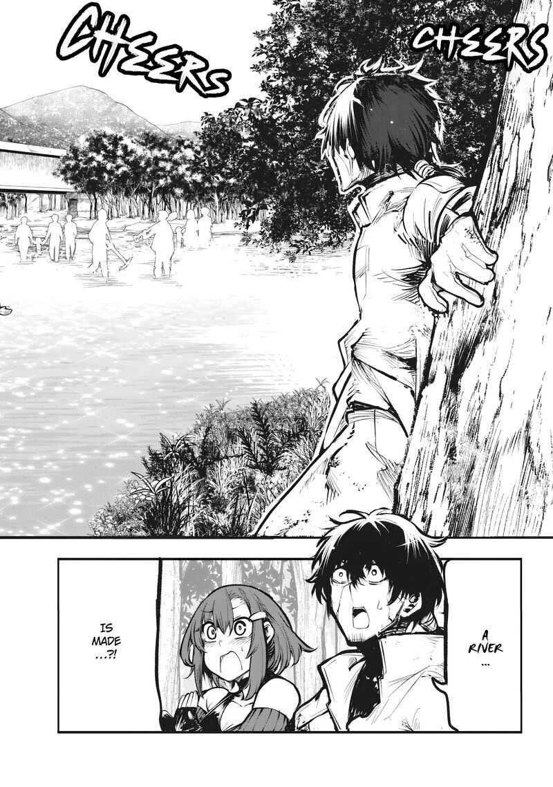 Kuni Wo Owareta Ryuushi San Hirowareta Ringoku De Ukkari Musou Shite Shimau Chapter 6b Page 10