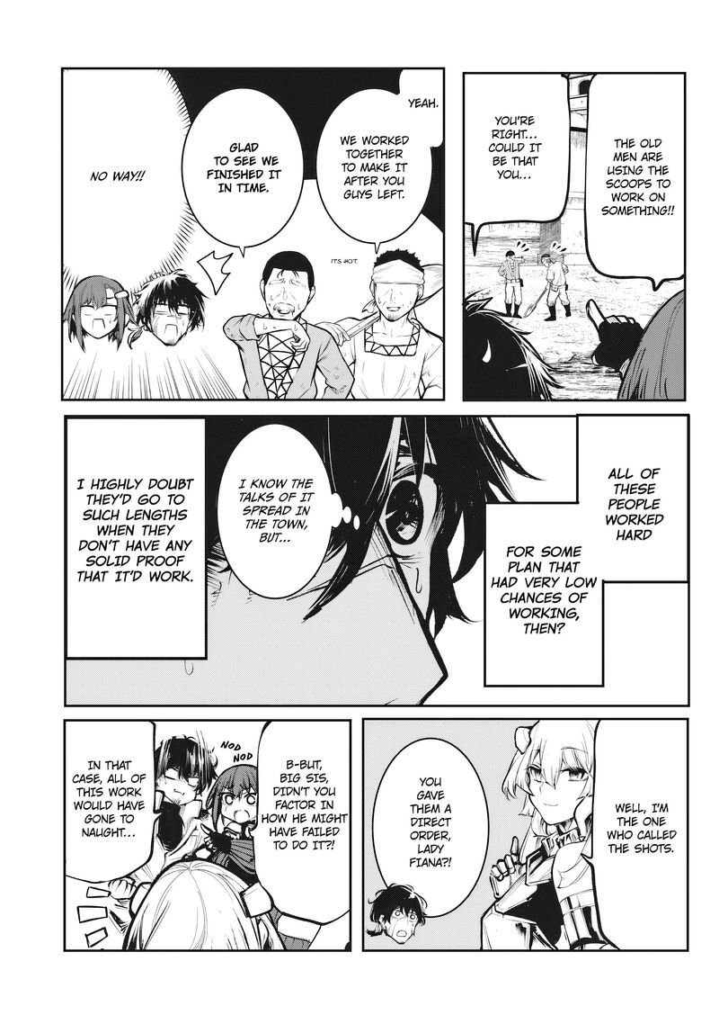 Kuni Wo Owareta Ryuushi San Hirowareta Ringoku De Ukkari Musou Shite Shimau Chapter 6b Page 12