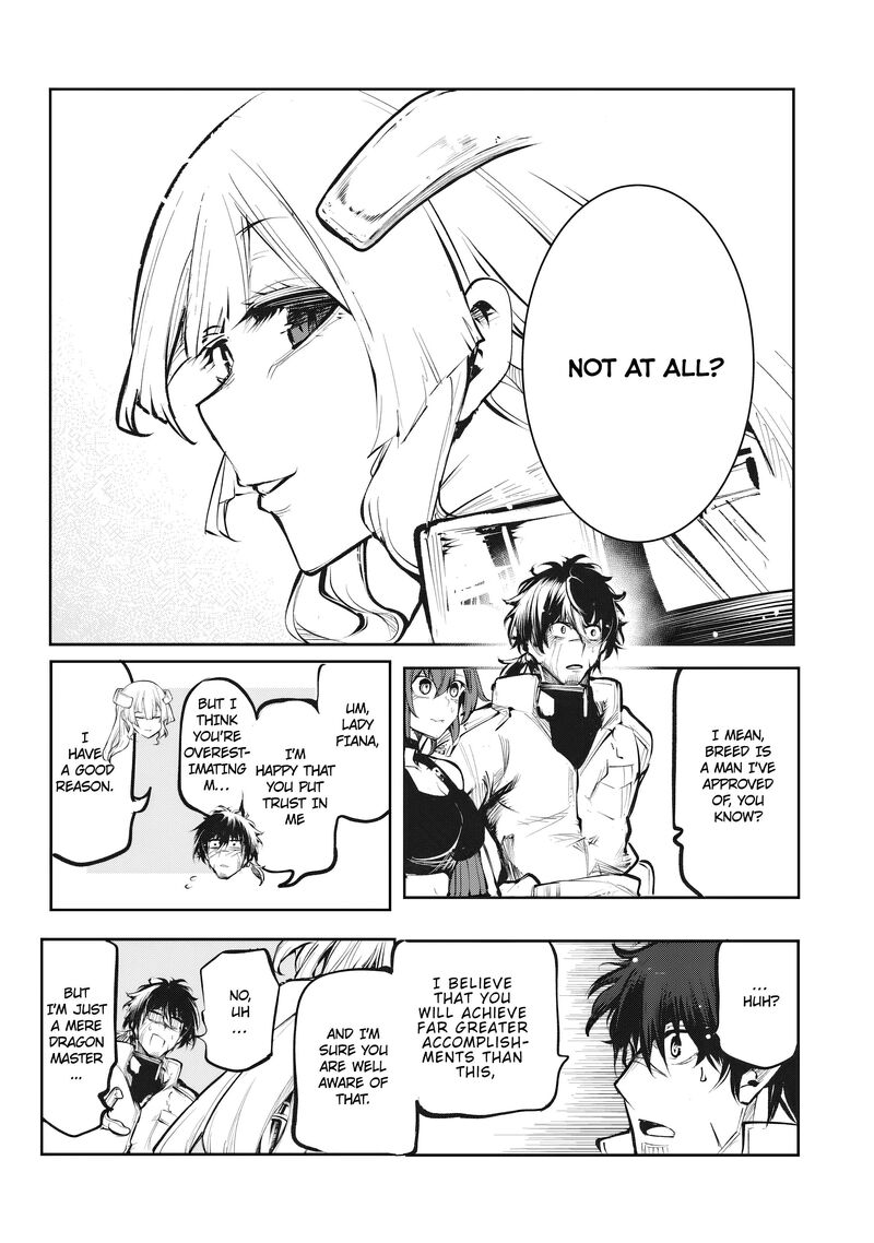 Kuni Wo Owareta Ryuushi San Hirowareta Ringoku De Ukkari Musou Shite Shimau Chapter 6b Page 13