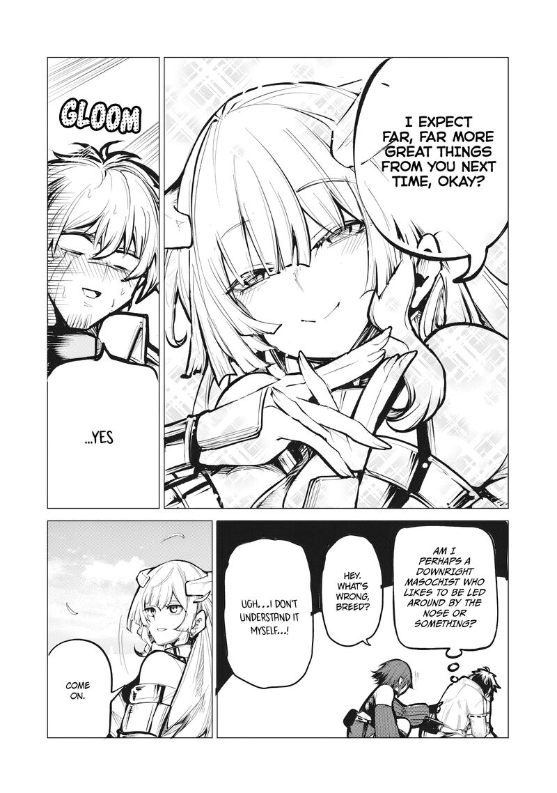 Kuni Wo Owareta Ryuushi San Hirowareta Ringoku De Ukkari Musou Shite Shimau Chapter 6b Page 14