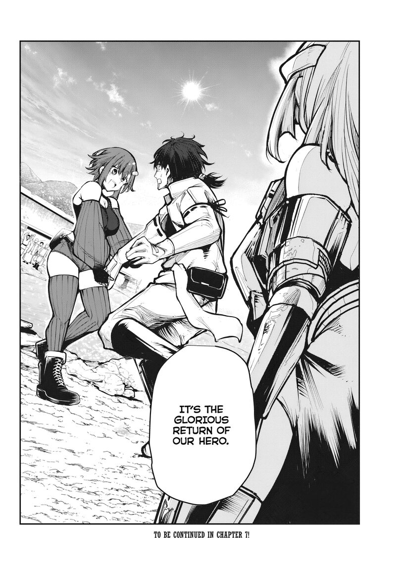 Kuni Wo Owareta Ryuushi San Hirowareta Ringoku De Ukkari Musou Shite Shimau Chapter 6b Page 15
