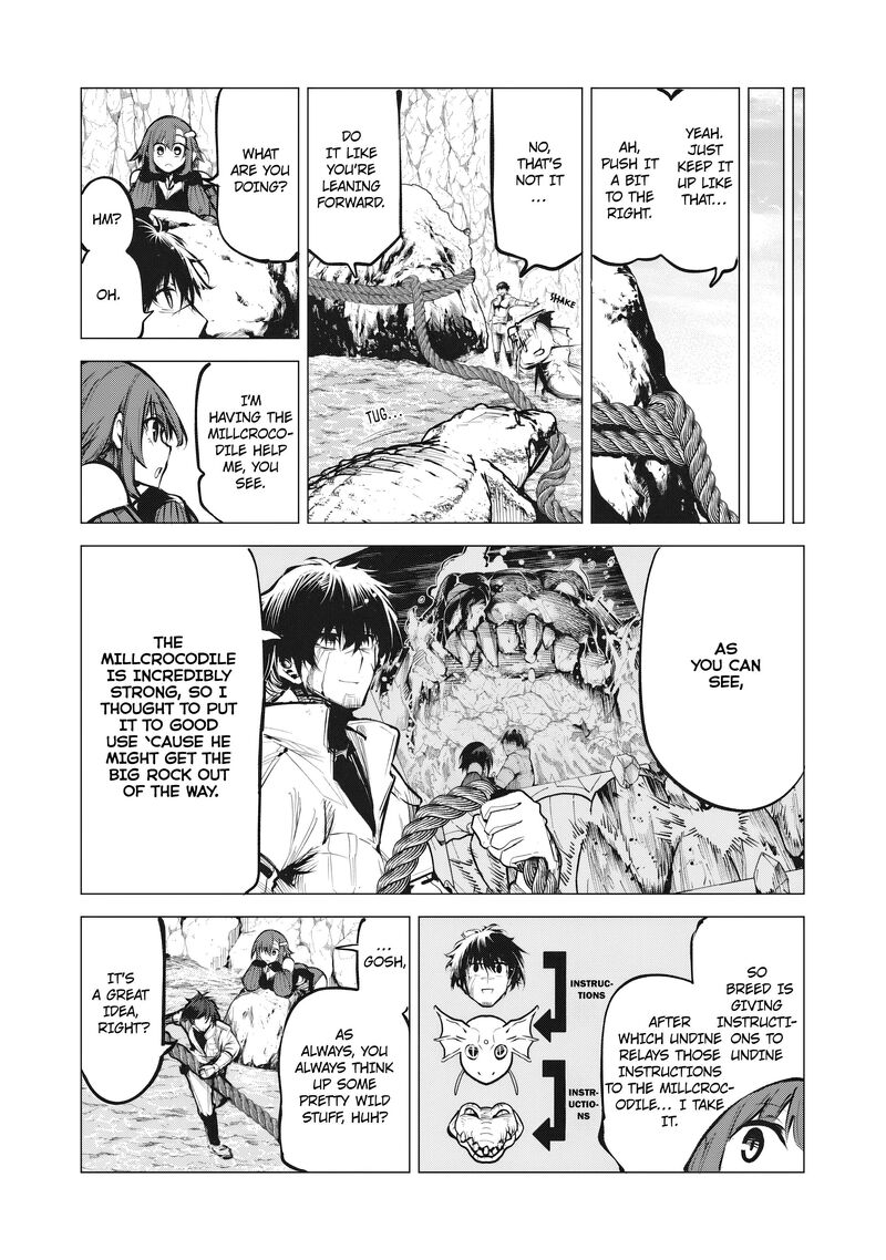 Kuni Wo Owareta Ryuushi San Hirowareta Ringoku De Ukkari Musou Shite Shimau Chapter 6b Page 2