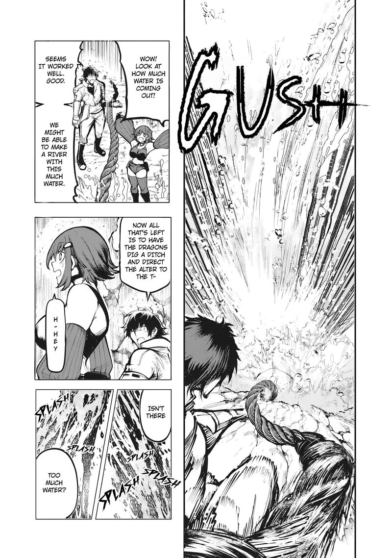 Kuni Wo Owareta Ryuushi San Hirowareta Ringoku De Ukkari Musou Shite Shimau Chapter 6b Page 4