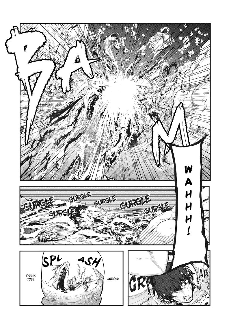 Kuni Wo Owareta Ryuushi San Hirowareta Ringoku De Ukkari Musou Shite Shimau Chapter 6b Page 6