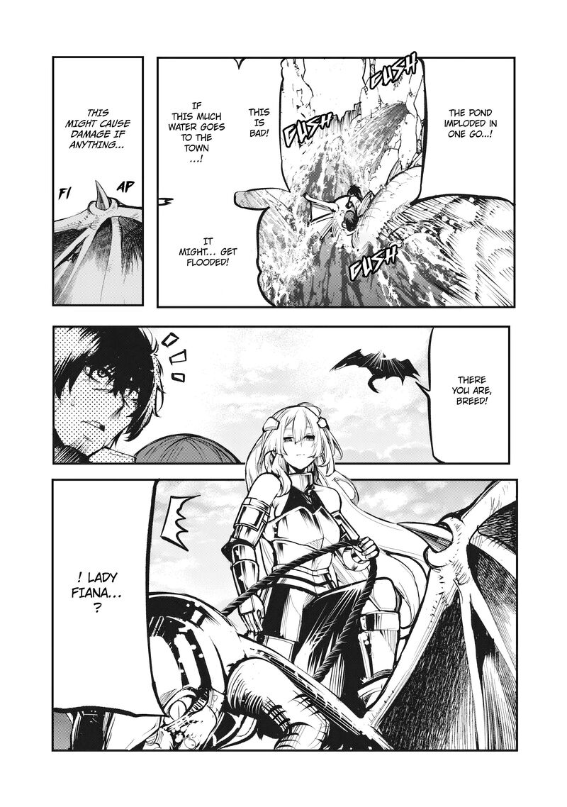 Kuni Wo Owareta Ryuushi San Hirowareta Ringoku De Ukkari Musou Shite Shimau Chapter 6b Page 7