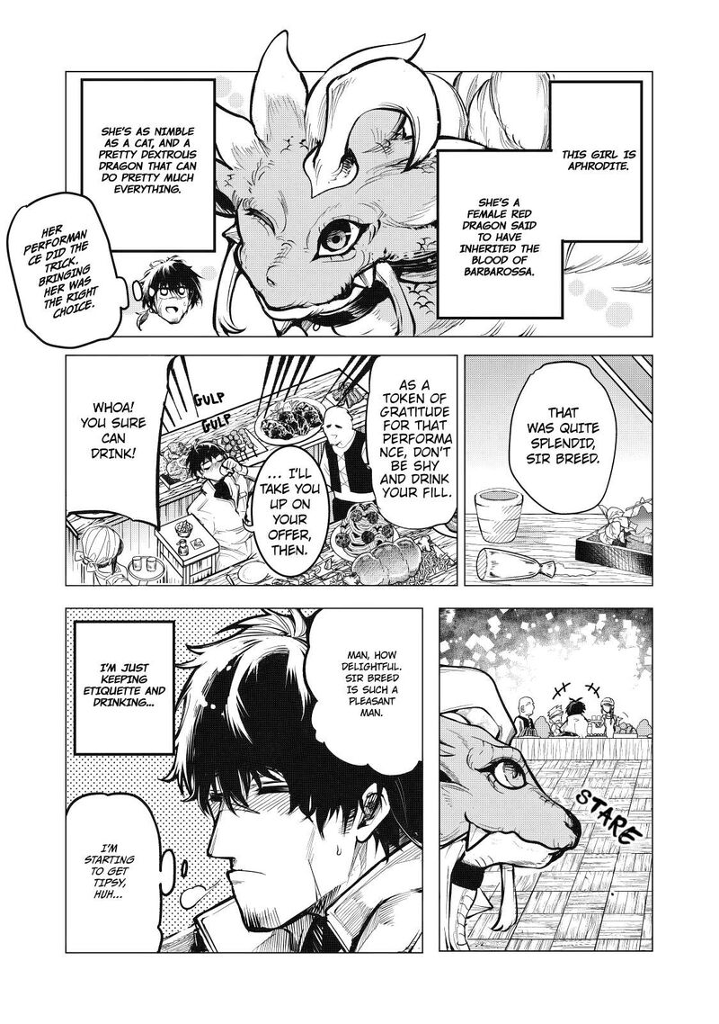 Kuni Wo Owareta Ryuushi San Hirowareta Ringoku De Ukkari Musou Shite Shimau Chapter 7 Page 11